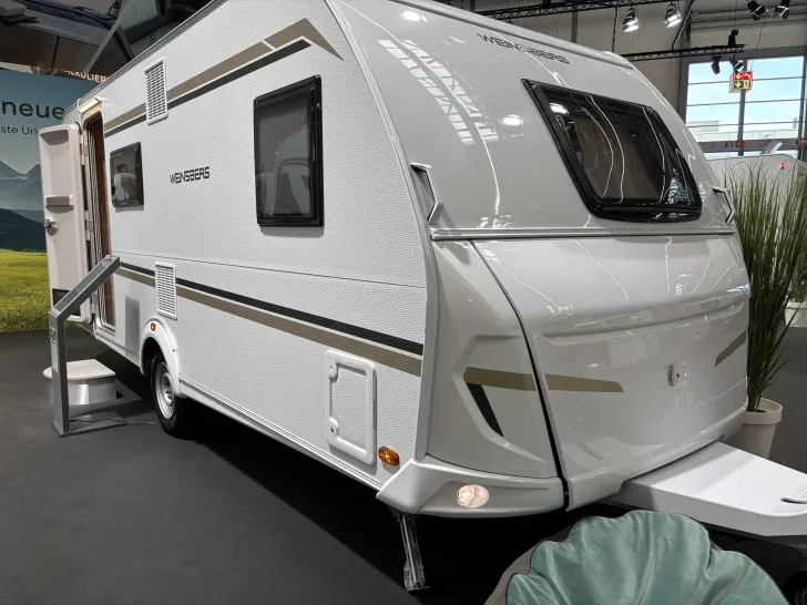 Fahrzeugbild Weinsberg CaraOne 500 FDK #1