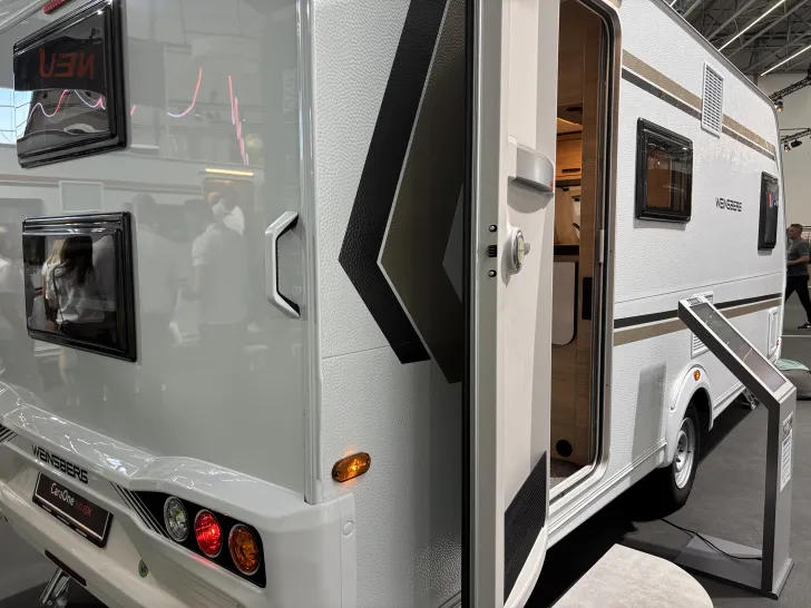 Fahrzeugbild Weinsberg CaraOne 500 FDK #2