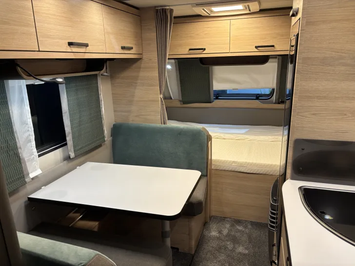 Fahrzeugbild Weinsberg CaraOne 480 QDK #7