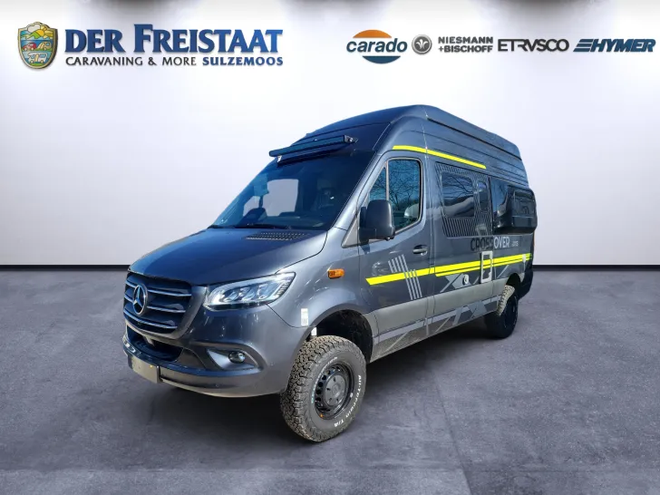 Fahrzeugbild Hymer GRAND CANYON S CROSSOVER #1