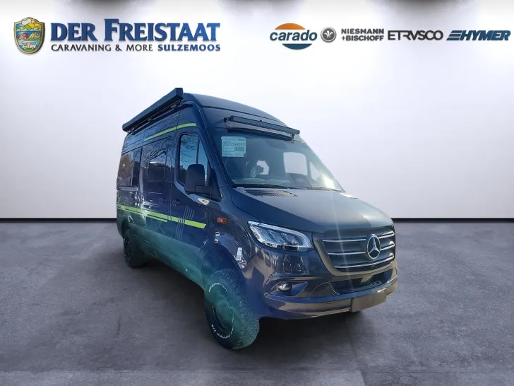 Fahrzeugbild Hymer GRAND CANYON S CROSSOVER #2