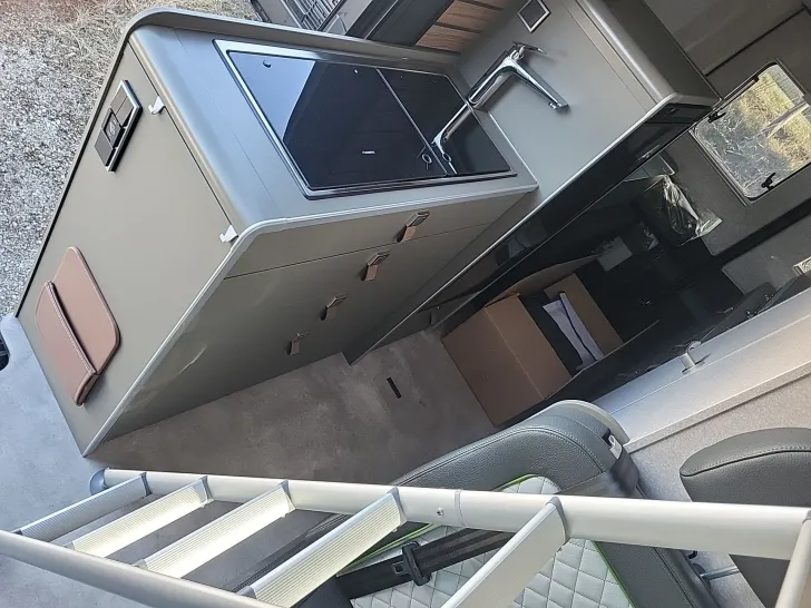 Fahrzeugbild Hymer GRAND CANYON S CROSSOVER #11