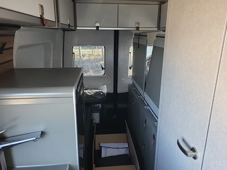 Fahrzeugbild Hymer GRAND CANYON S CROSSOVER #13