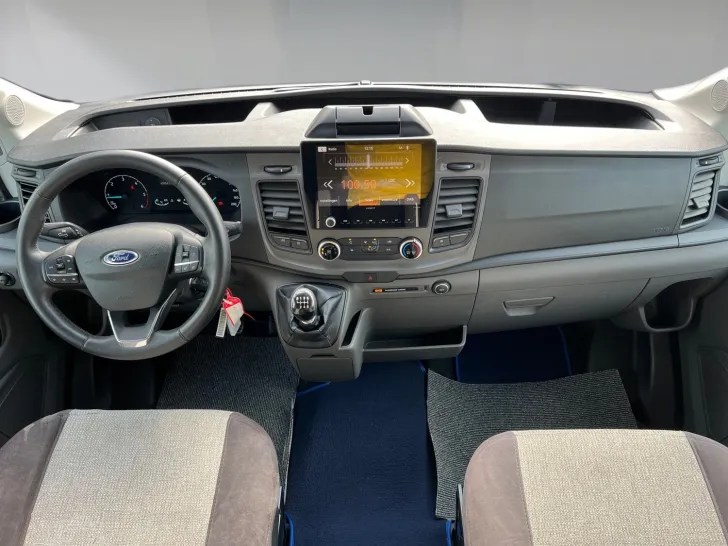 Fahrzeugbild Challenger Teilintegriert 380 (555) #9