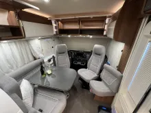 Fahrzeugbild Carthago C2-tourer I 141 KB LE Mercedes (301) #13