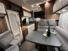 Fahrzeugbild Carthago C2-tourer I 141 KB LE Mercedes (301) #15