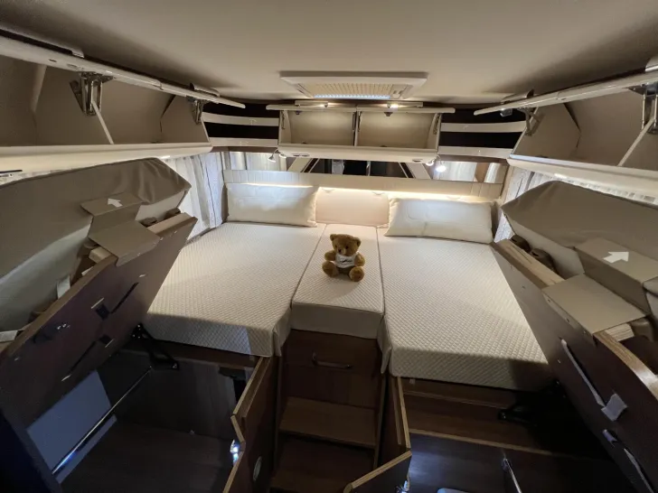 Fahrzeugbild Carthago C2-tourer I 141 KB LE Mercedes (301) #27