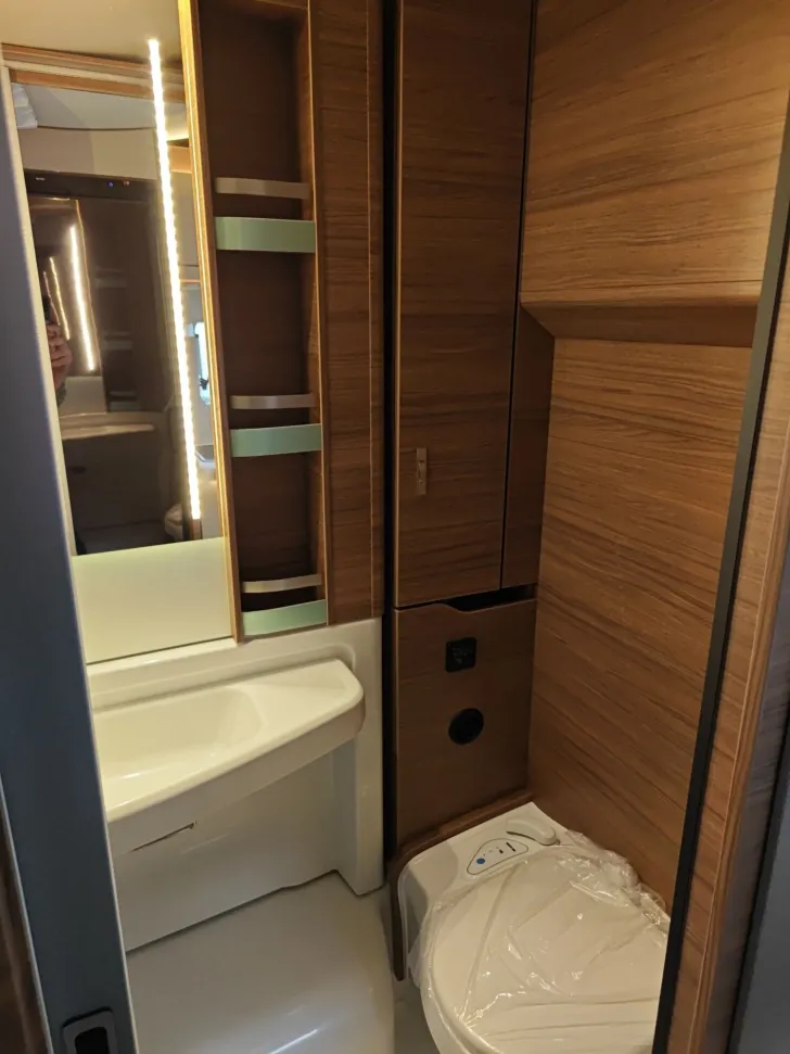 Fahrzeugbild Knaus Van Wave VANSATION 640 MEG #14