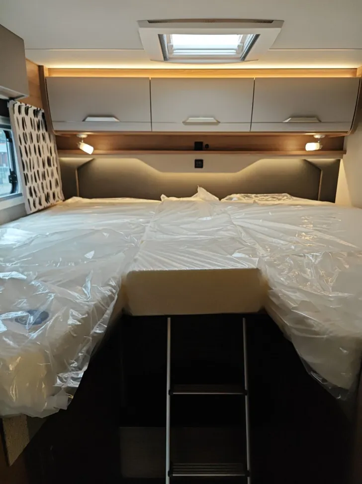 Fahrzeugbild Knaus Van Wave VANSATION 640 MEG #16