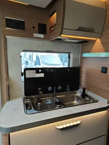 Fahrzeugbild Knaus Van Wave VANSATION 640 MEG #13