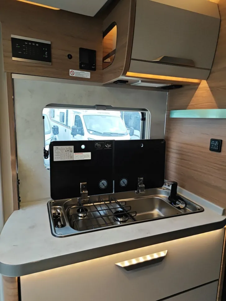 Fahrzeugbild Knaus Van Wave VANSATION 640 MEG #13