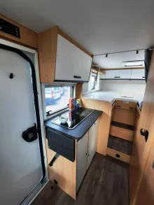 Fahrzeugbild Sunlight V 67S ADVENTURE EDITION Verfüg. /Sparen Sie 10.265,- € #11
