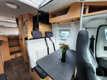 Fahrzeugbild Sunlight V 67S ADVENTURE EDITION Verfüg. /Sparen Sie 10.265,- € #6