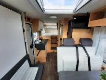Fahrzeugbild Sunlight V 67S ADVENTURE EDITION Verfüg. /Sparen Sie 10.265,- € #5