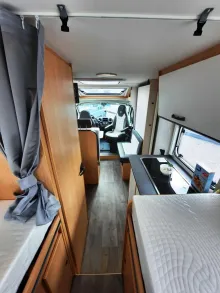 Fahrzeugbild Sunlight V 67S ADVENTURE EDITION Verfüg. /Sparen Sie 10.265,- € #4
