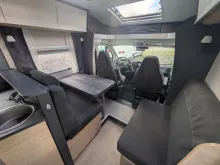 Fahrzeugbild Hobby Optima De Luxe T70 E Dachklima/Markise/Alu/AHK/GFK-Boden-Dach #8