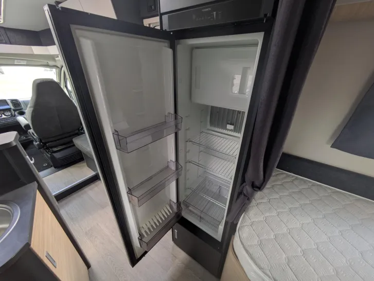 Fahrzeugbild Hobby Optima De Luxe T70 E Dachklima/Markise/Alu/AHK/GFK-Boden-Dach #13