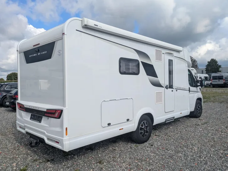 Fahrzeugbild Hobby Optima De Luxe T70 E Dachklima/Markise/Alu/AHK/GFK-Boden-Dach #20