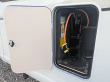 Fahrzeugbild Hobby Optima De Luxe T70 E Dachklima/Markise/Alu/AHK/GFK-Boden-Dach #25