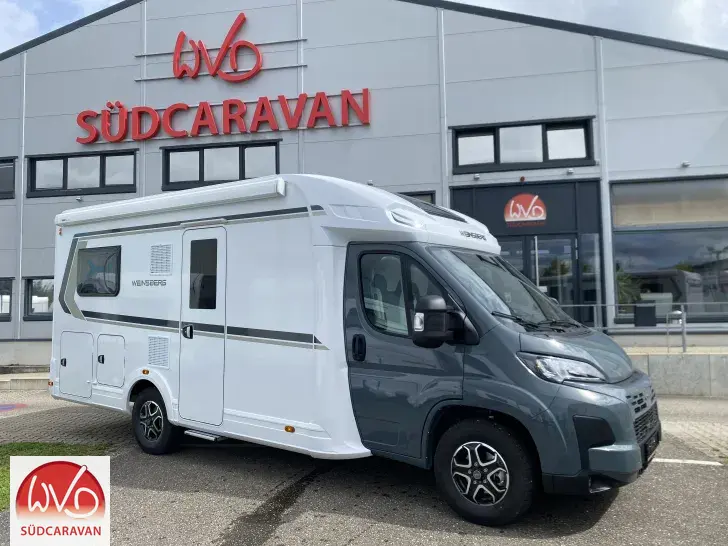 Fahrzeugbild Weinsberg CaraSuite 650 MF #1
