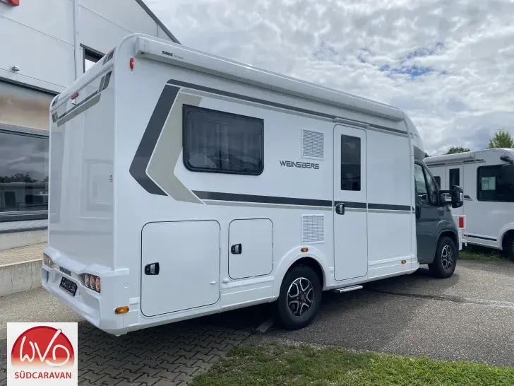 Fahrzeugbild Weinsberg CaraSuite 650 MF #4
