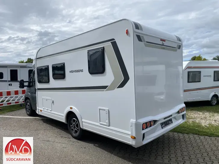 Fahrzeugbild Weinsberg CaraSuite 650 MF #6