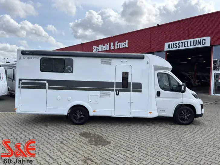 Fahrzeugbild Corigon T Advanced 750 S #1