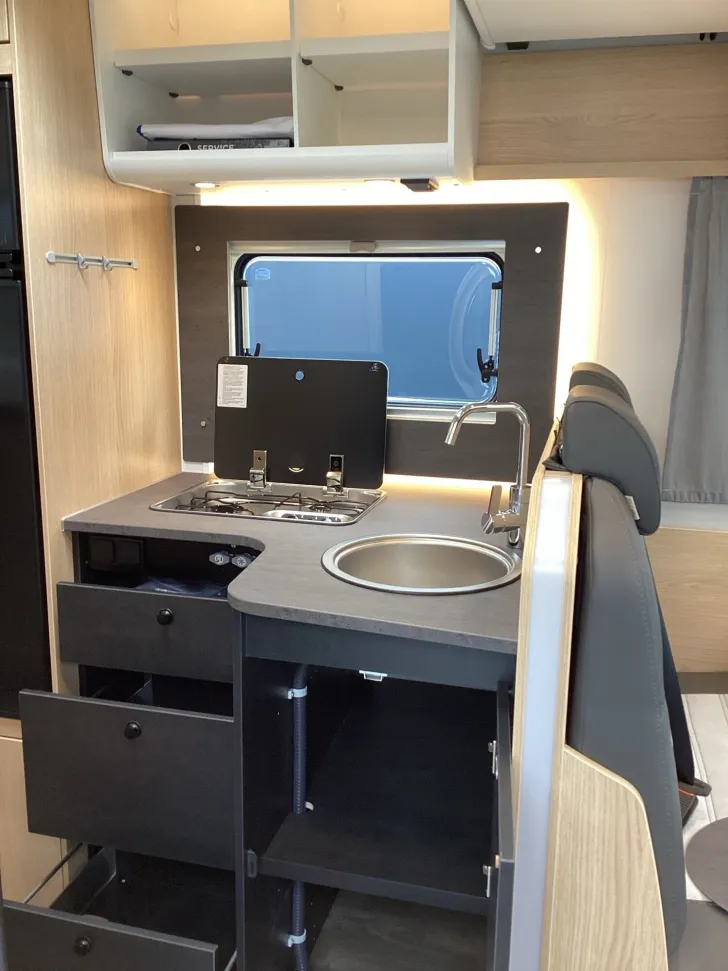 Fahrzeugbild Sunlight Adventure T 67 Aktion  Ready to roll? #14