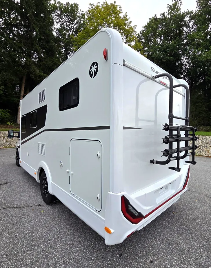 Fahrzeugbild Sunlight Adventure T 67 Aktion  Ready to roll? #6