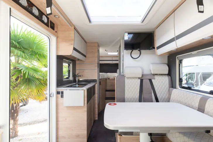 Fahrzeugbild Dethleffs Globebus I 4 ***Güma Special Deal*** #8