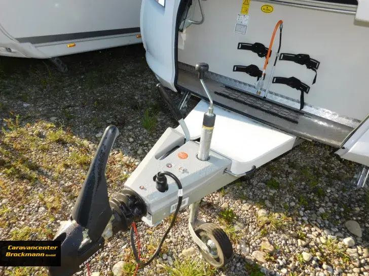 Fahrzeugbild Tabbert Pantiga 550 K 2,5 SALE % / UVP 44055 Euro #8