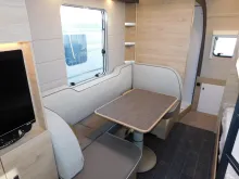Fahrzeugbild Tabbert Pantiga 550 K 2,5 SALE % / UVP 44055 Euro #11