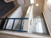 Fahrzeugbild Tabbert Pantiga 550 K 2,5 SALE % / UVP 44055 Euro #12