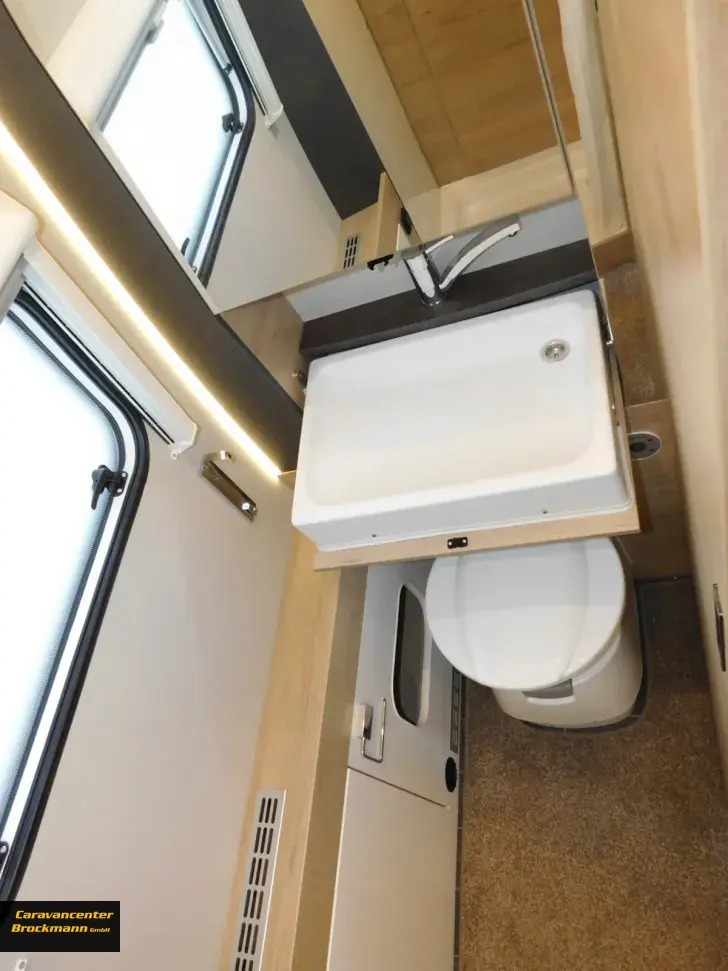 Fahrzeugbild Tabbert Pantiga 550 K 2,5 SALE % / UVP 44055 Euro #15