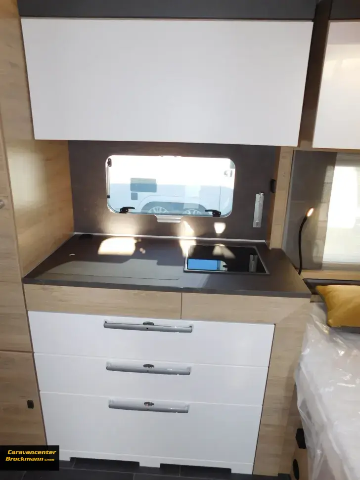 Fahrzeugbild Tabbert Pantiga 550 K 2,5 SALE % / UVP 44055 Euro #17