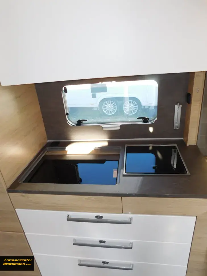 Fahrzeugbild Tabbert Pantiga 550 K 2,5 SALE % / UVP 44055 Euro #19