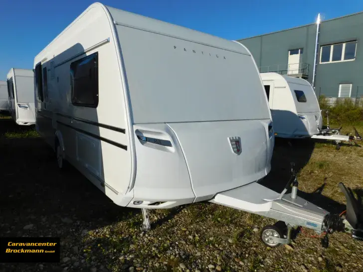 Fahrzeugbild Tabbert Pantiga 550 TDL 2,5 SALE % / UVP 47623 Euro #1