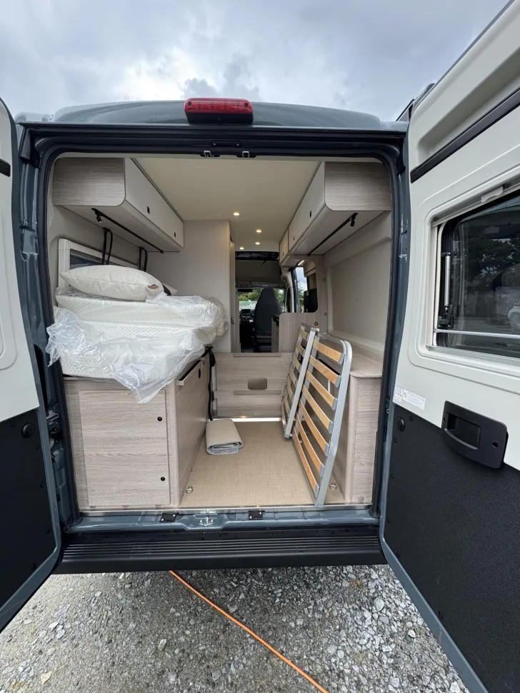 Fahrzeugbild Bürstner Campeo C 600 Skyline|Kamera|SHZ|Automatik|D-Heiz #28