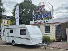Fahrzeugbild Weinsberg CaraOne 480 QDK **2026**1500kg*3er Etagenbett* #1
