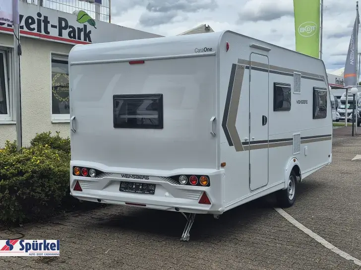 Fahrzeugbild Weinsberg CaraOne 480 QDK **2026**1500kg*3er Etagenbett* #2