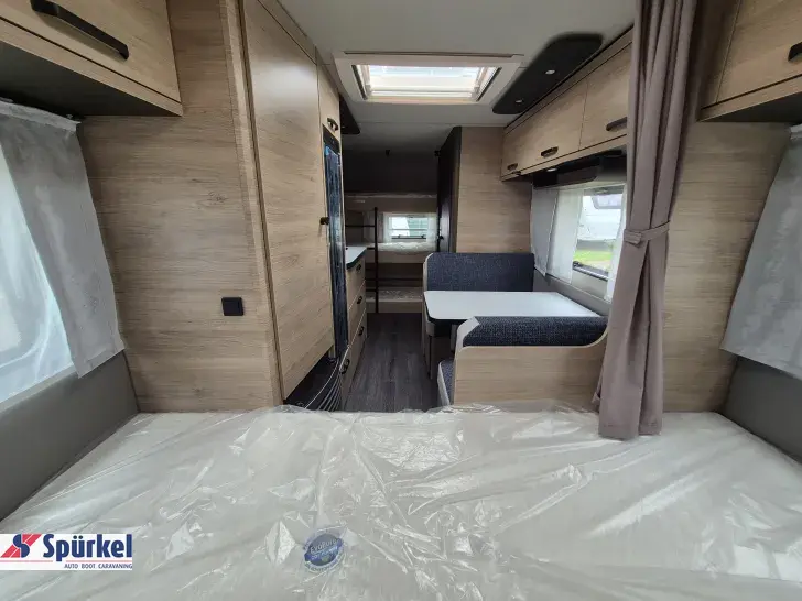 Fahrzeugbild Weinsberg CaraOne 480 QDK **2026**1500kg*3er Etagenbett* #4