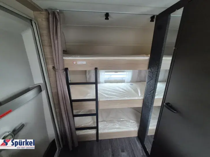 Fahrzeugbild Weinsberg CaraOne 480 QDK **2026**1500kg*3er Etagenbett* #7