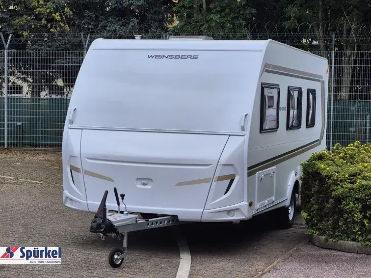 Fahrzeugbild Weinsberg CaraOne 480 QDK **2026**1500kg*3er Etagenbett* #11