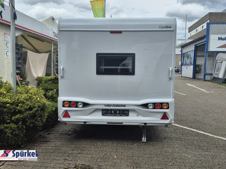 Fahrzeugbild Weinsberg CaraOne 480 QDK **2026**1500kg*3er Etagenbett* #13