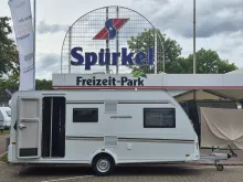 Fahrzeugbild Weinsberg CaraOne 480 QDK **2026**1500kg*3er Etagenbett* #14