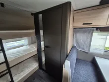 Fahrzeugbild Weinsberg CaraOne 480 QDK **2026**1500kg*3er Etagenbett* #23