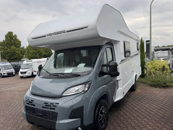 Fahrzeugbild Weinsberg CaraHome 650 DG #4