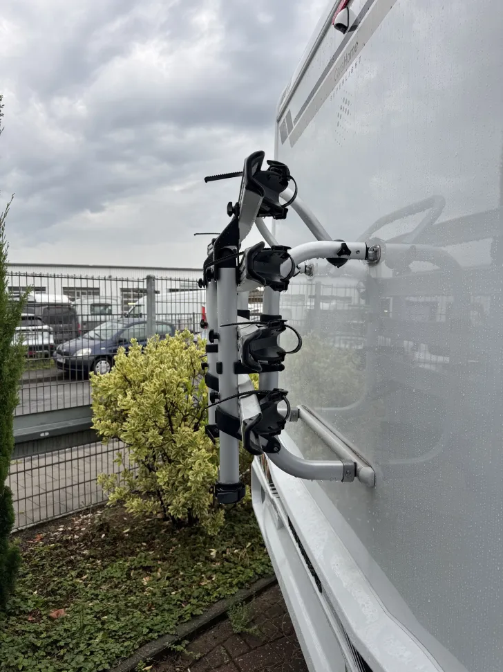 Fahrzeugbild Weinsberg CaraHome 650 DG #5
