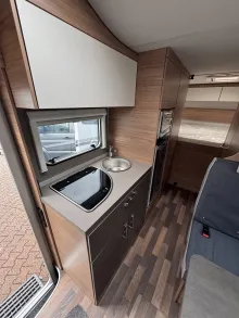 Fahrzeugbild Weinsberg CaraHome 650 DG #9