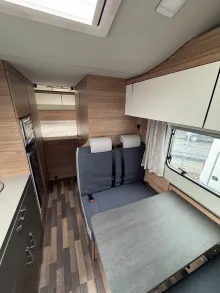 Fahrzeugbild Weinsberg CaraHome 650 DG #10